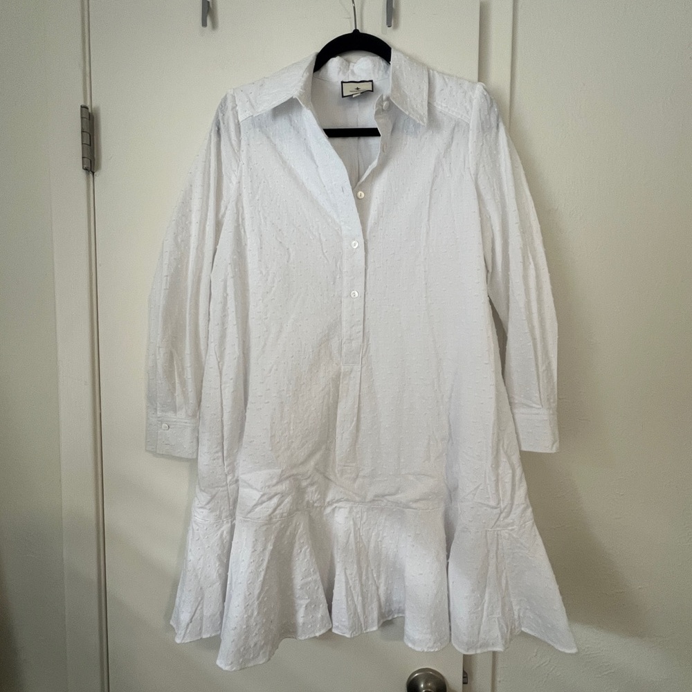 Tuckernuck Swiss Dot Callahan Dress
